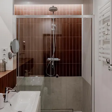 141 Z Podwojnym Lozkiem I Rozkladana Sofa Lejlighed Wrocław