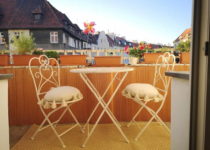 141 Z Podwojnym Lozkiem I Rozkladana Sofa Appartamento