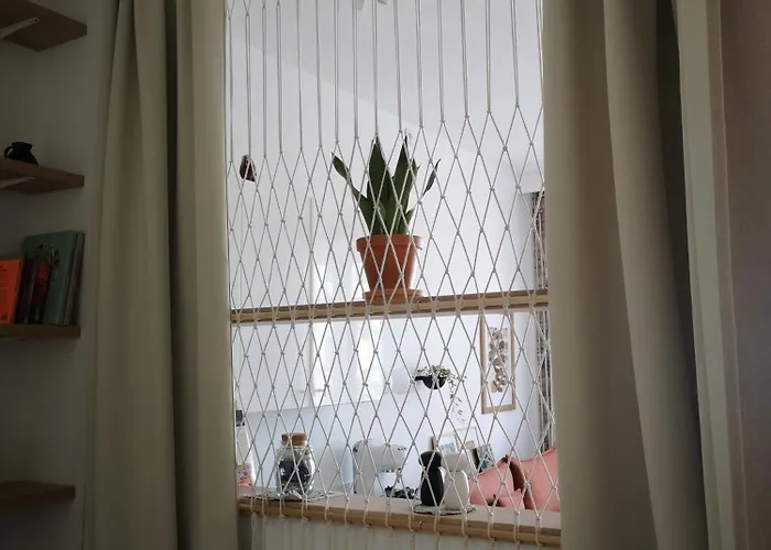 141 Z Podwojnym Lozkiem I Rozkladana Sofa Appartamento *