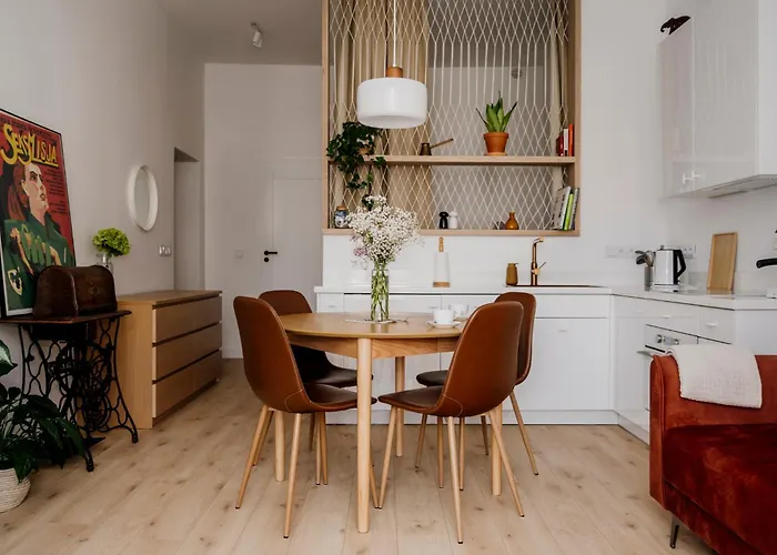 Appartamento 141 Z Podwojnym Lozkiem I Rozkladana Sofa