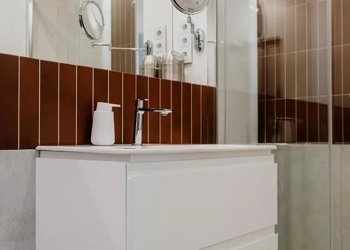 141 Z Podwojnym Lozkiem I Rozkladana Sofa Appartamento