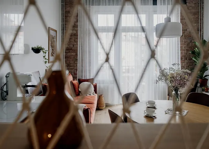 Appartamento 141 Z Podwojnym Lozkiem I Rozkladana Sofa