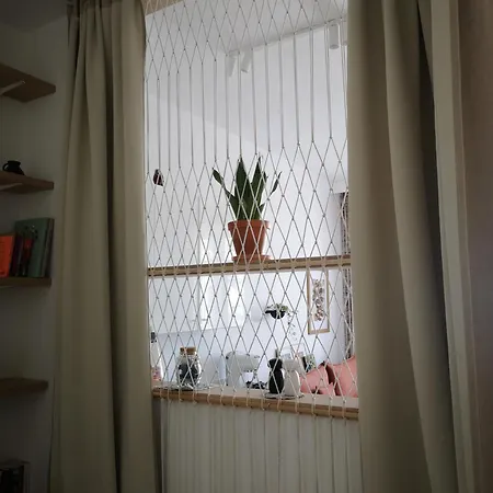 141 Z Podwojnym Lozkiem I Rozkladana Sofa Appartement *