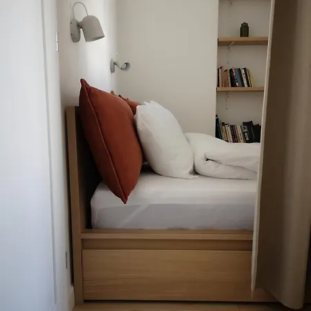 141 Z Podwojnym Lozkiem I Rozkladana Sofa Apartment Wroclaw