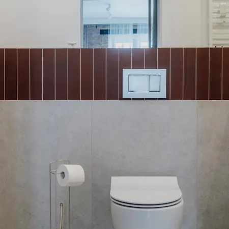 141 Z Podwojnym Lozkiem I Rozkladana Sofa Apartment Wroclaw