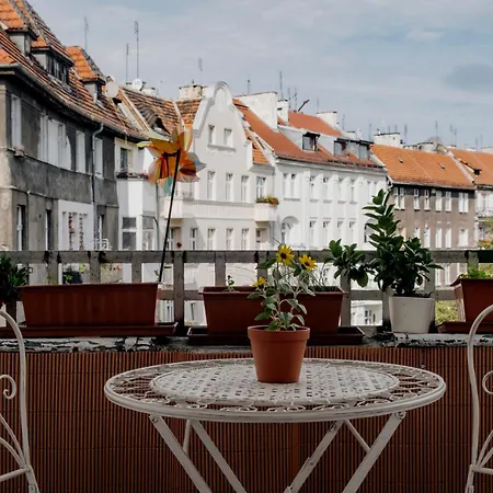 141 Z Podwojnym Lozkiem I Rozkladana Sofa Appartement *