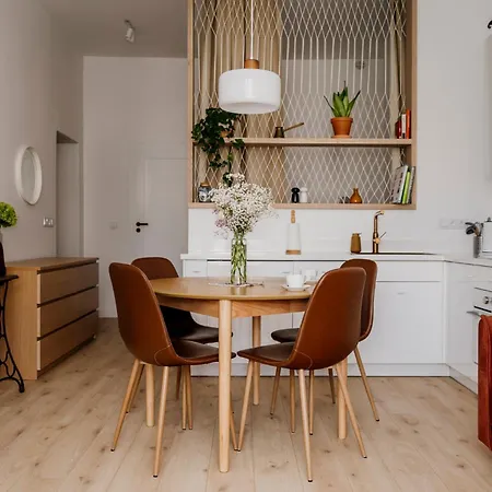 Apartment 141 Z Podwojnym Lozkiem I Rozkladana Sofa