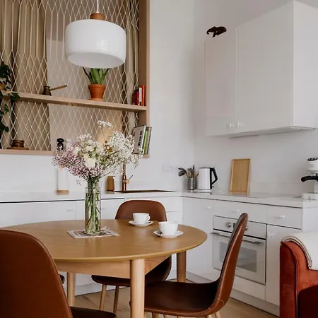 141 Z Podwojnym Lozkiem I Rozkladana Sofa Appartement