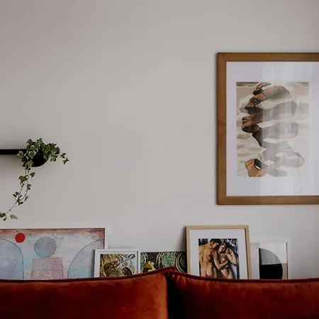 Appartement 141 Z Podwojnym Lozkiem I Rozkladana Sofa Wrocław