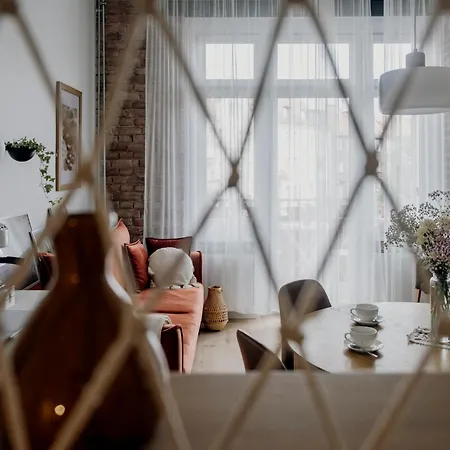Apartment 141 Z Podwojnym Lozkiem I Rozkladana Sofa