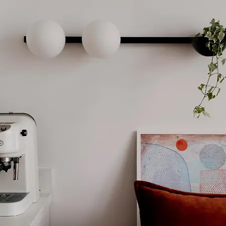 Apartment 141 Z Podwojnym Lozkiem I Rozkladana Sofa
