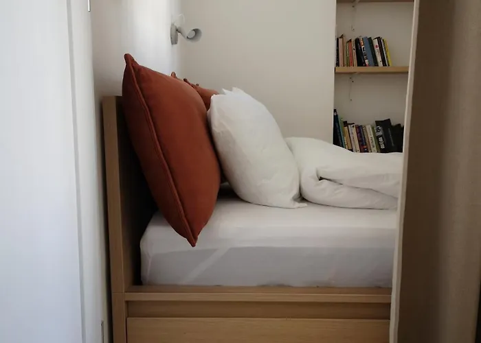 141 Z Podwojnym Lozkiem I Rozkladana Sofa Apartment Wroclaw