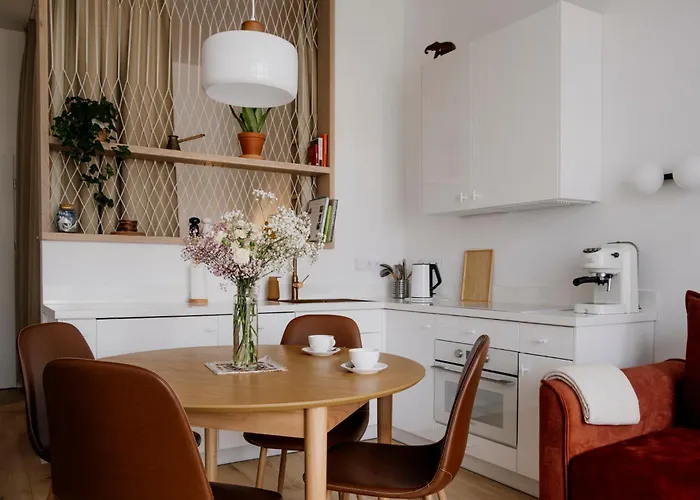 141 Z Podwojnym Lozkiem I Rozkladana Sofa Apartment