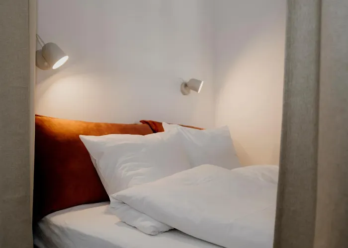 141 Z Podwojnym Lozkiem I Rozkladana Sofa Apartment *