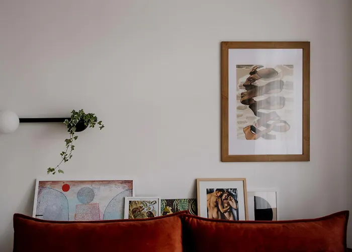 Apartment 141 Z Podwojnym Lozkiem I Rozkladana Sofa Wroclaw