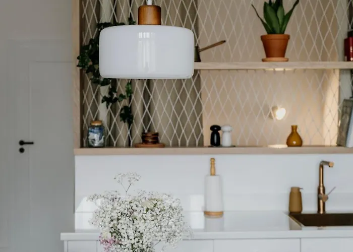 Apartment 141 Z Podwojnym Lozkiem I Rozkladana Sofa *