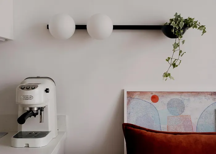 Apartment 141 Z Podwojnym Lozkiem I Rozkladana Sofa